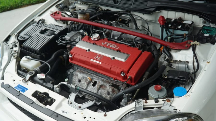 1998 Honda EK9 Civic Type R - Image 25 of 27