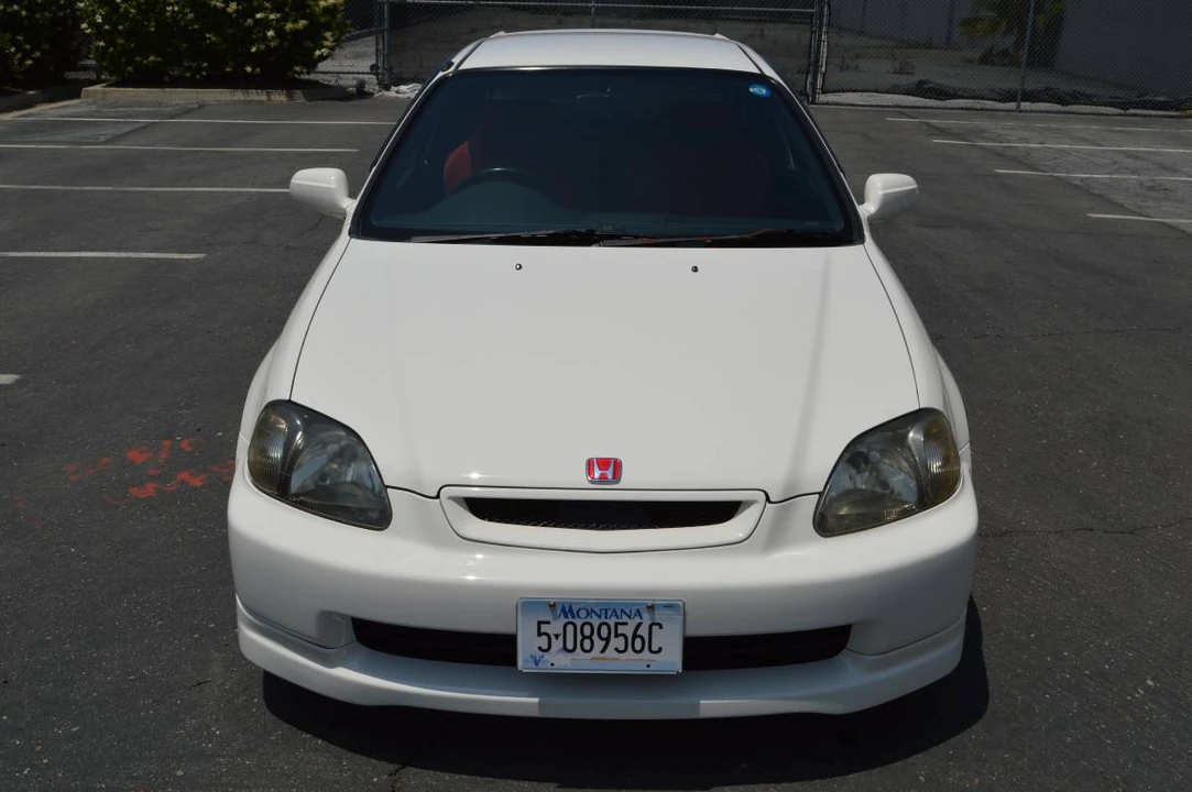 1998 Honda EK9 Civic Type R - Image 3 of 31