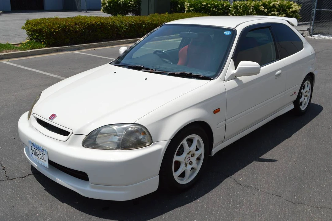 1998 Honda EK9 Civic Type R - Image 4 of 31