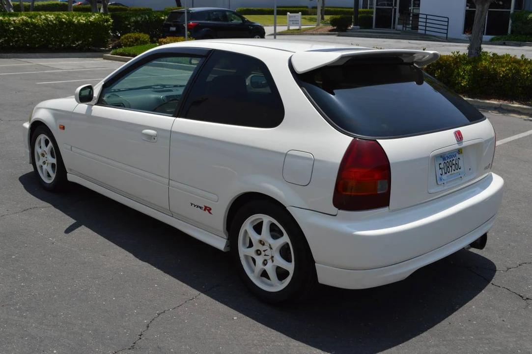 1998 Honda EK9 Civic Type R - Image 6 of 31