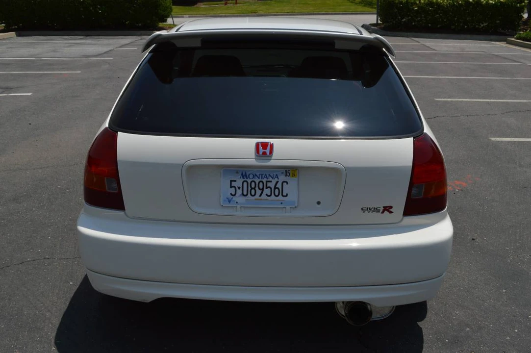 1998 Honda EK9 Civic Type R - Image 7 of 31