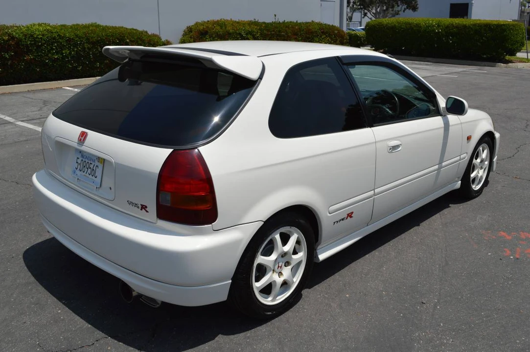 1998 Honda EK9 Civic Type R - Image 8 of 31