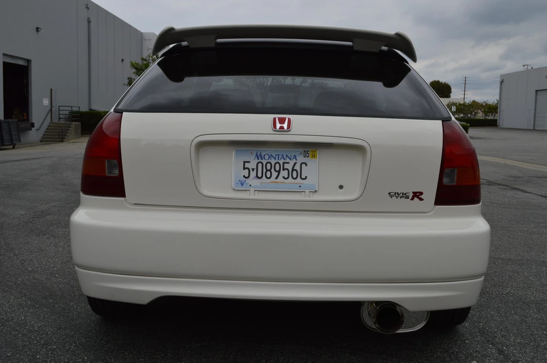 1998 Honda EK9 Civic Type R - Image 15 of 31