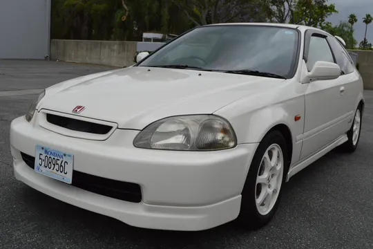 1998 Honda Civic Type R