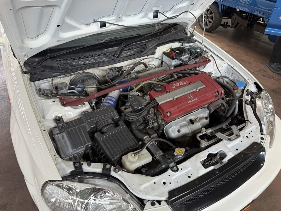 1998 Honda EK9 Civic Type R - Image 8 of 8
