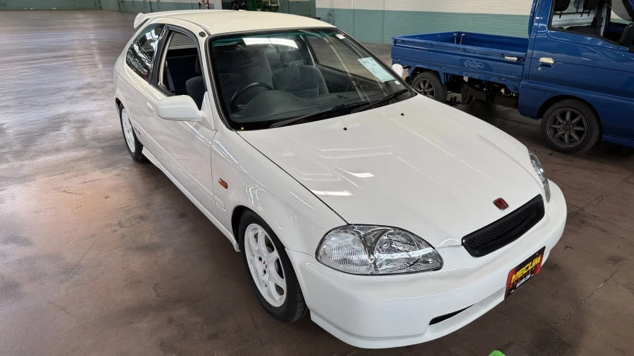 1998 Honda EK9 Civic Type R - Image 3 of 8