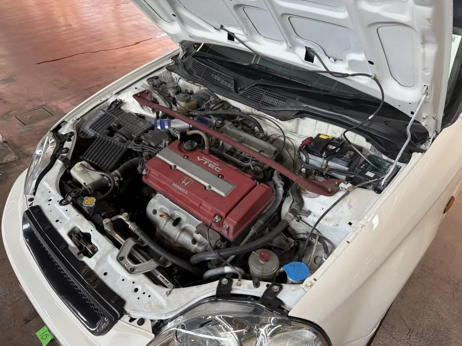 1998 Honda EK9 Civic Type R - Image 7 of 8