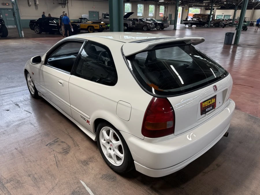 1998 Honda EK9 Civic Type R - Image 4 of 8