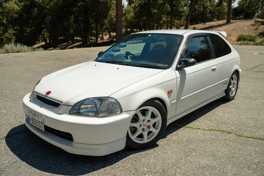 1998 Honda Civic Type R