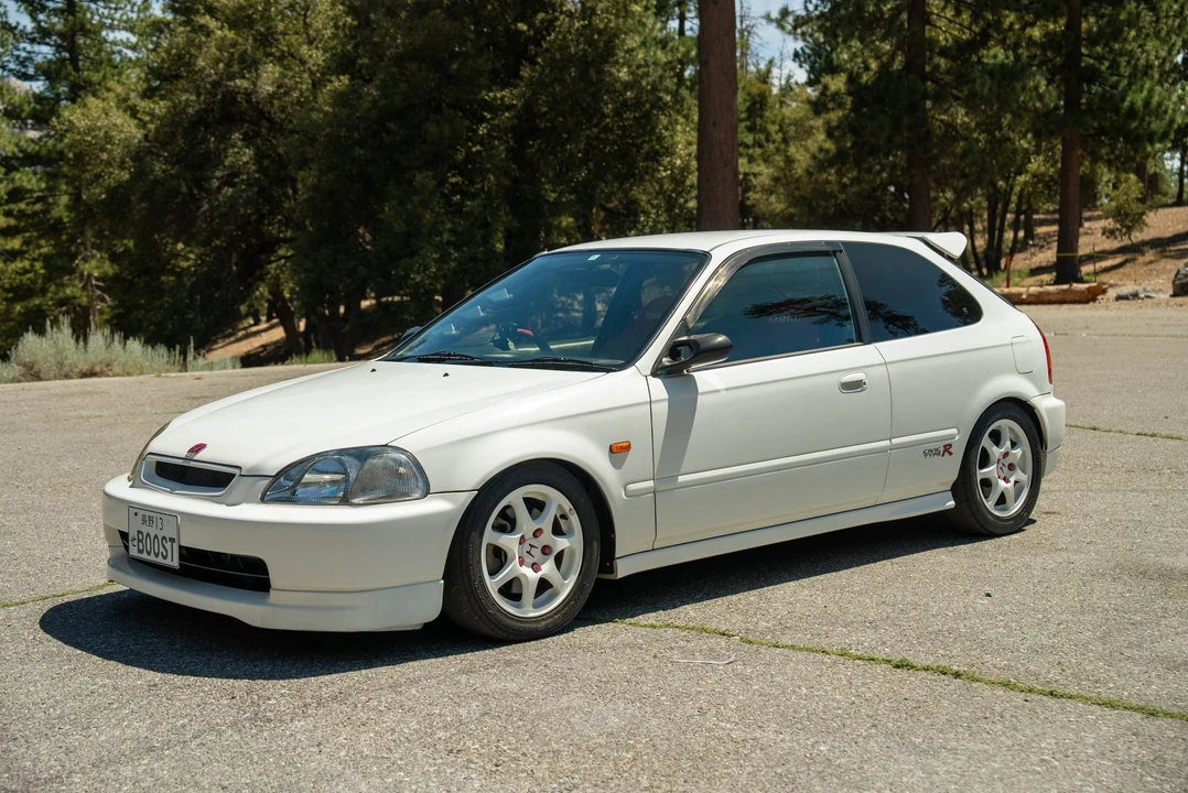 1998 Honda EK9 Civic Type R - Image 6 of 31