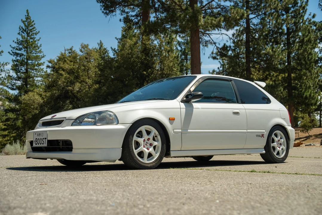 1998 Honda EK9 Civic Type R - Image 7 of 31