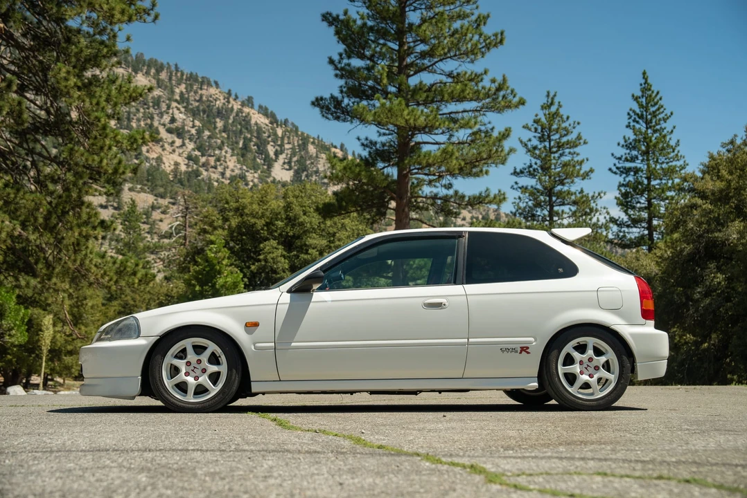 1998 Honda EK9 Civic Type R - Image 8 of 31
