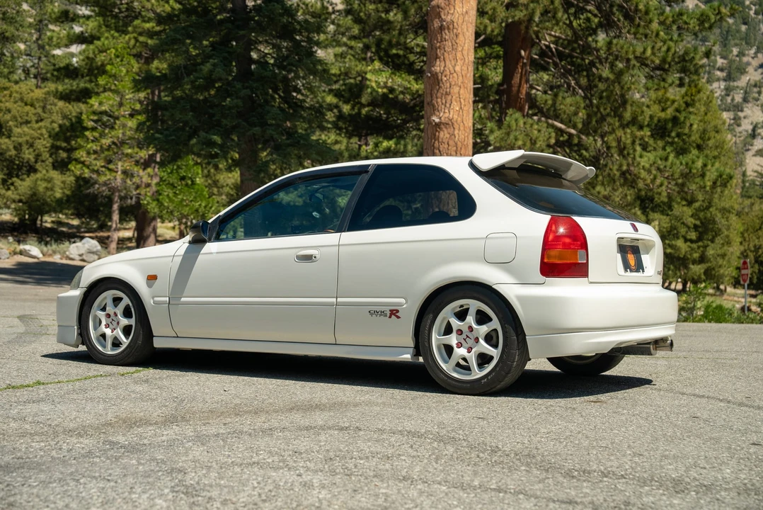 1998 Honda EK9 Civic Type R - Image 9 of 31