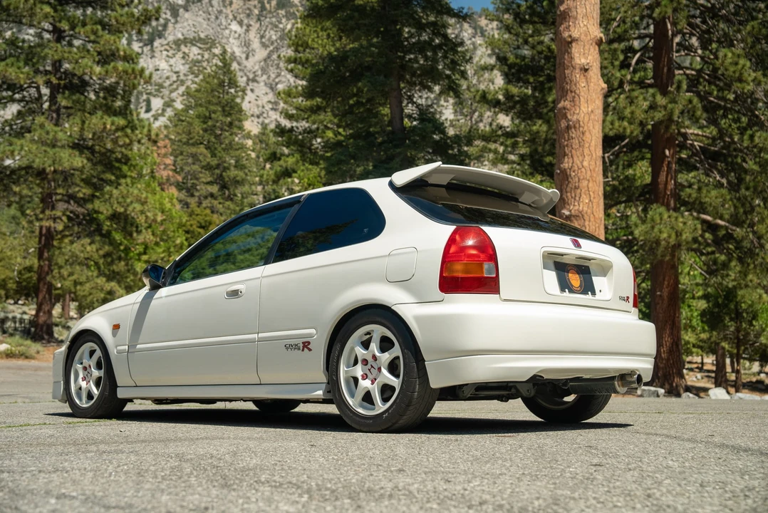 1998 Honda EK9 Civic Type R - Image 10 of 31