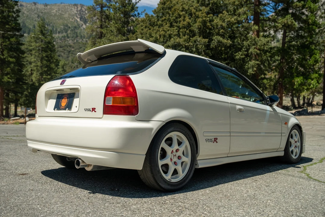 1998 Honda EK9 Civic Type R - Image 12 of 31