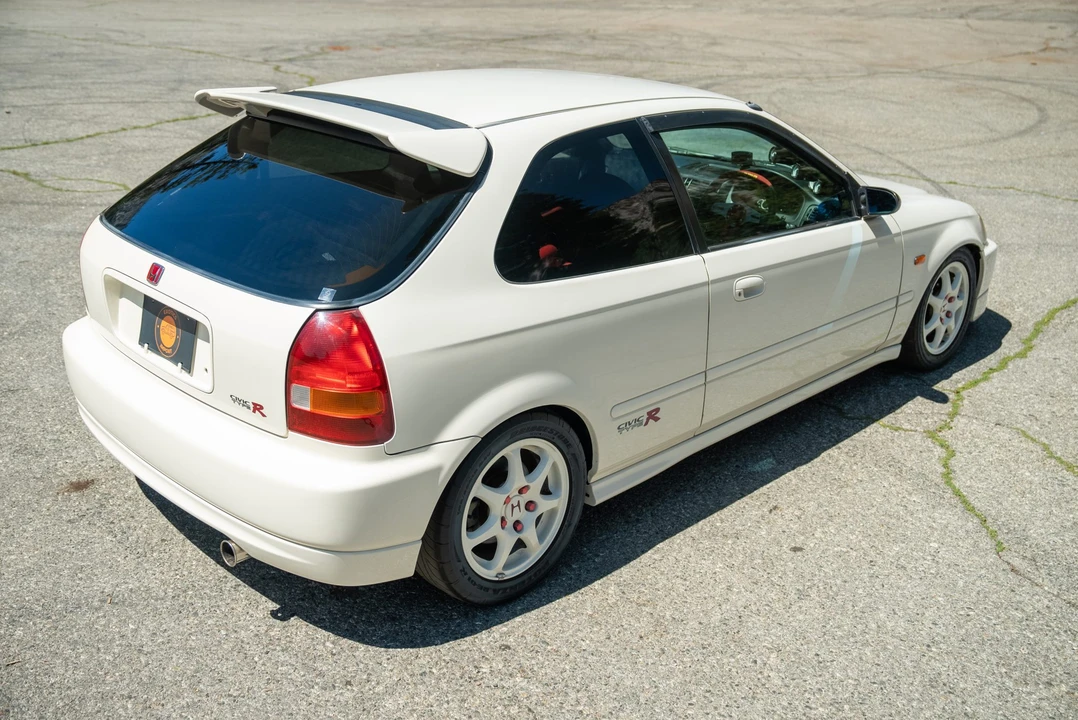 1998 Honda EK9 Civic Type R - Image 11 of 31