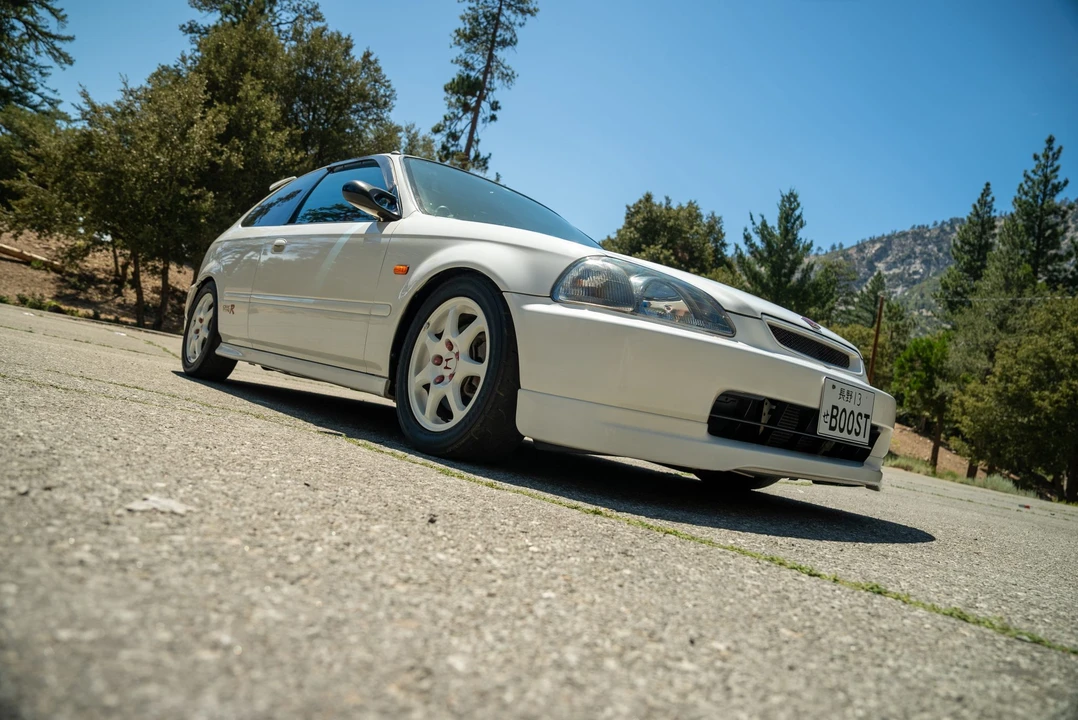1998 Honda EK9 Civic Type R - Image 18 of 31