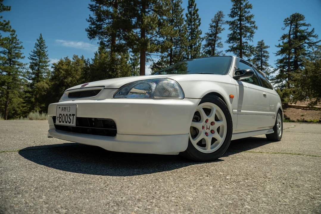 1998 Honda EK9 Civic Type R - Image 5 of 31
