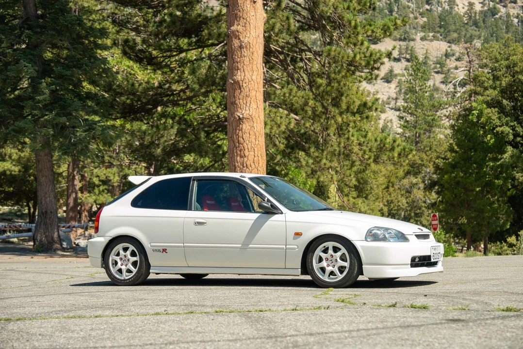 1998 Honda EK9 Civic Type R - Image 17 of 31