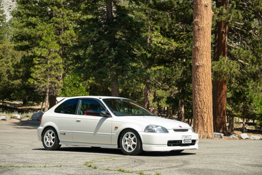 1998 Honda EK9 Civic Type R - Image 16 of 31