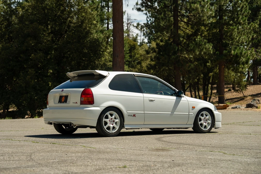 1998 Honda EK9 Civic Type R - Image 14 of 31