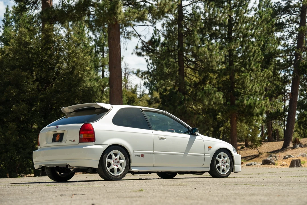 1998 Honda EK9 Civic Type R - Image 13 of 31