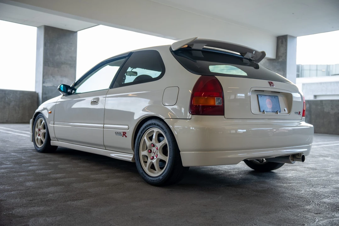 1998 Honda EK9 Civic Type R - Image 26 of 31