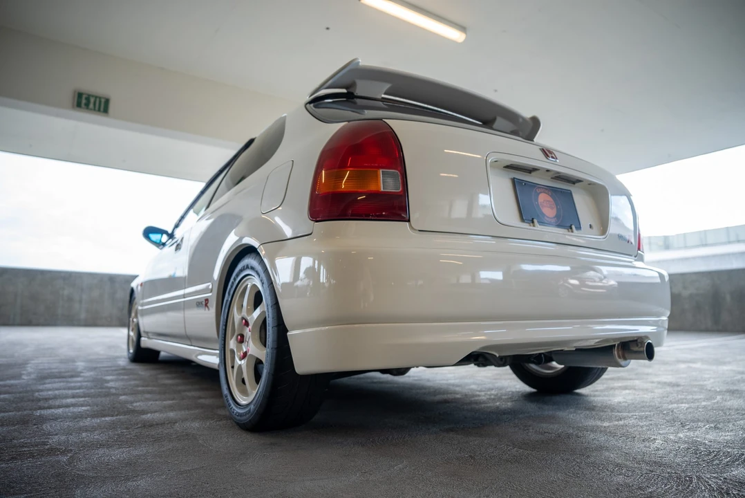 1998 Honda EK9 Civic Type R - Image 27 of 31