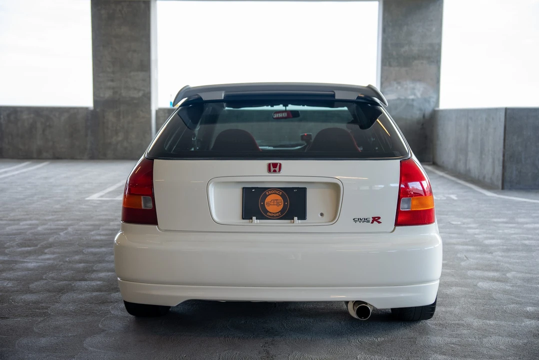 1998 Honda EK9 Civic Type R - Image 28 of 31