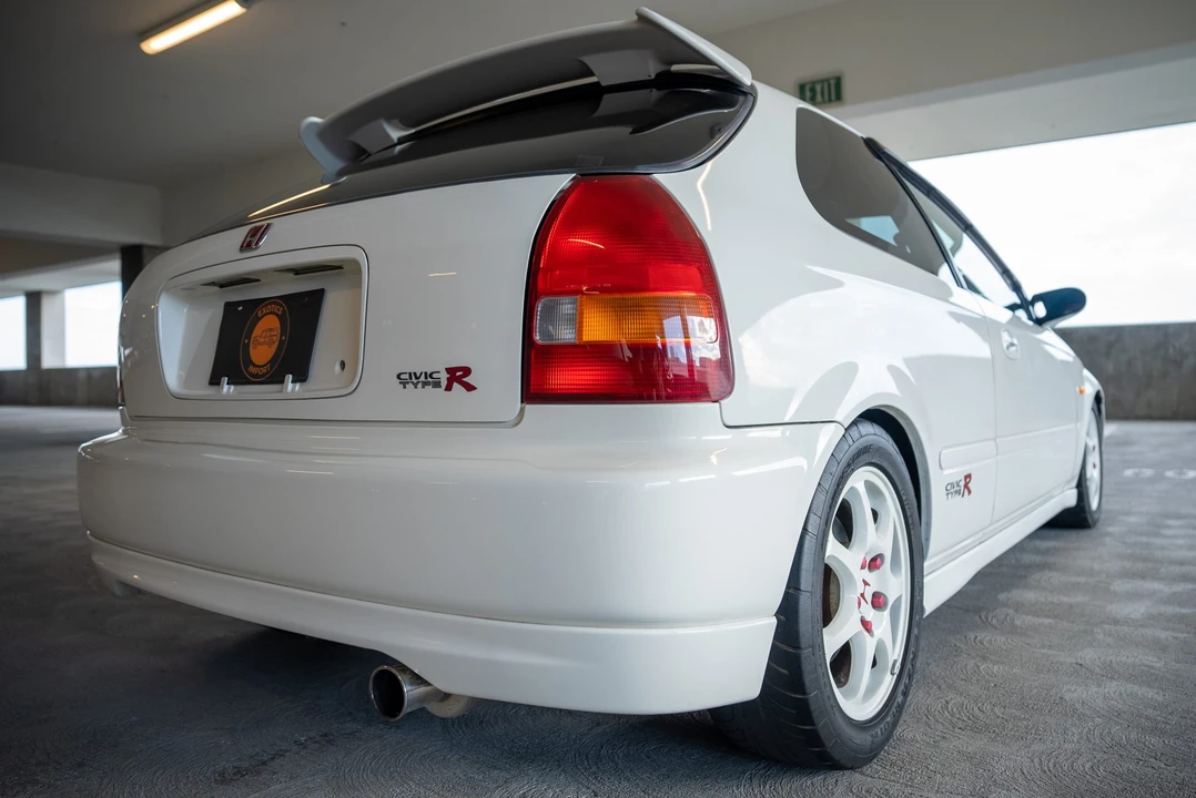 1998 Honda EK9 Civic Type R - Image 30 of 31
