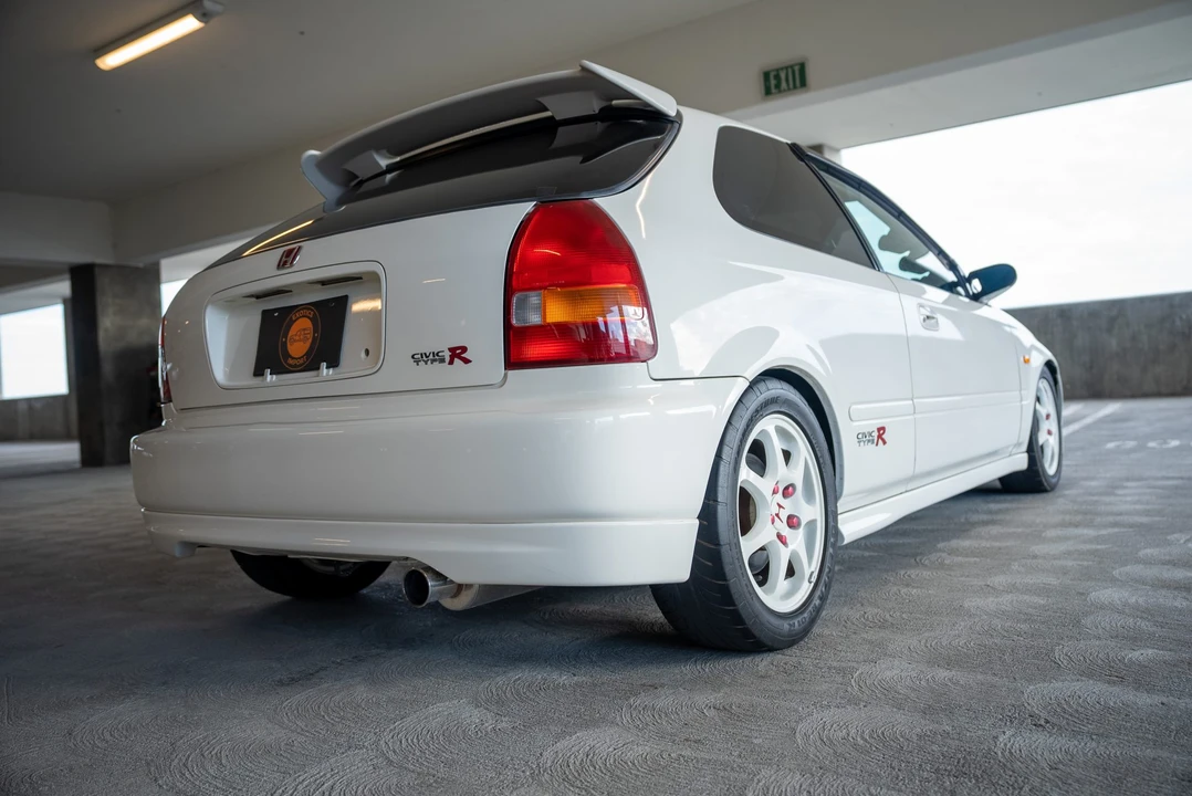 1998 Honda EK9 Civic Type R - Image 29 of 31