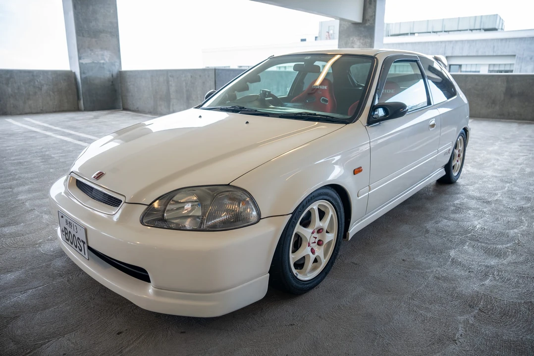 1998 Honda EK9 Civic Type R - Image 21 of 31