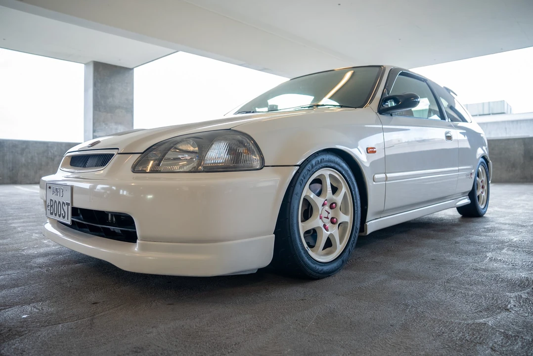 1998 Honda EK9 Civic Type R - Image 24 of 31