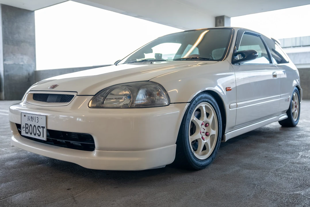 1998 Honda EK9 Civic Type R - Image 23 of 31