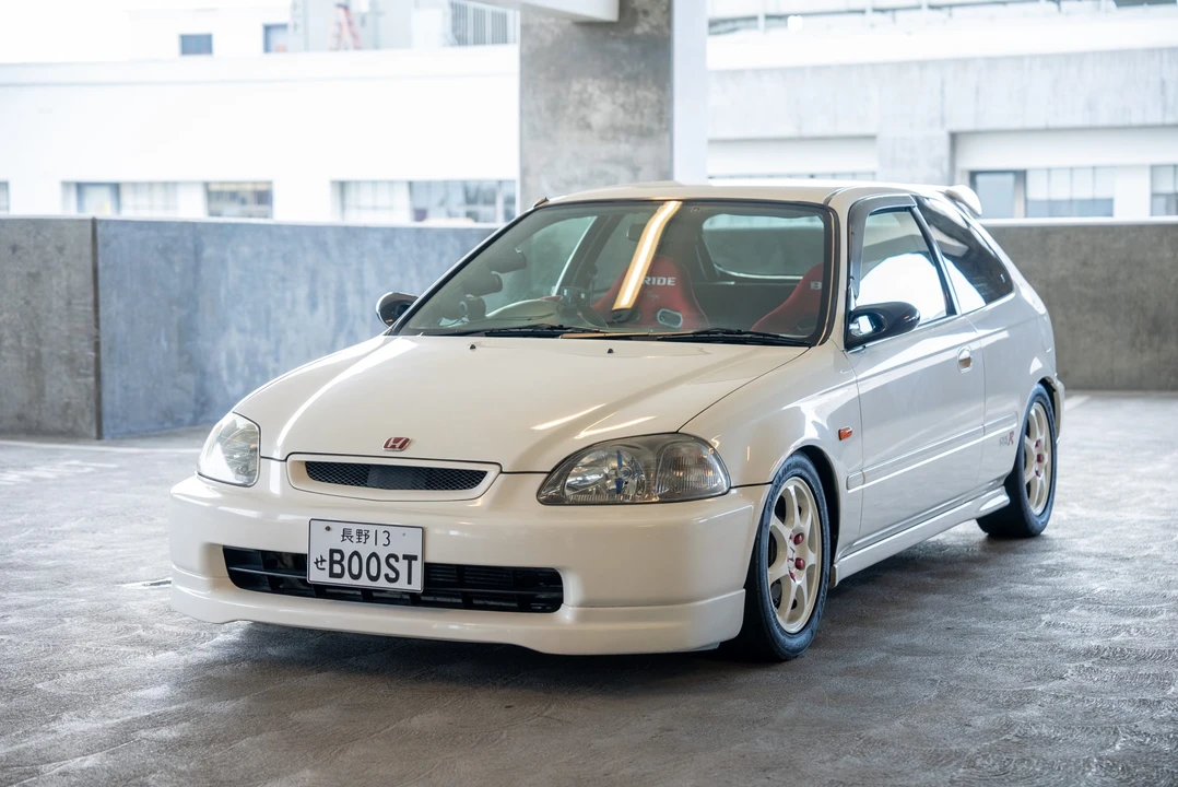 1998 Honda EK9 Civic Type R - Image 22 of 31