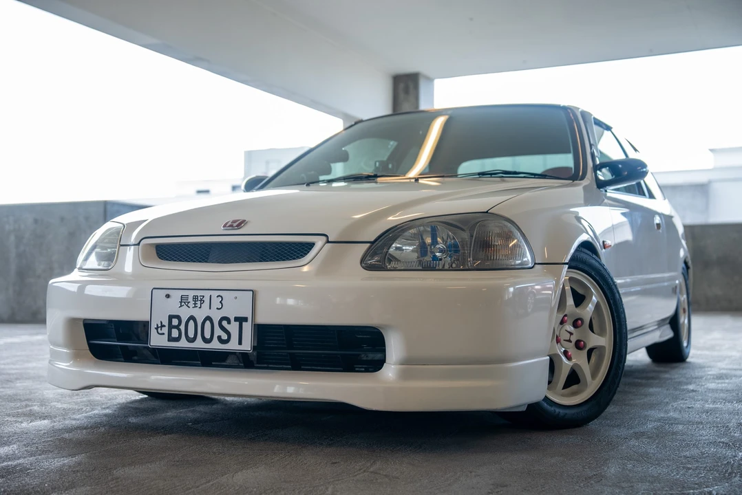 1998 Honda EK9 Civic Type R - Image 19 of 31