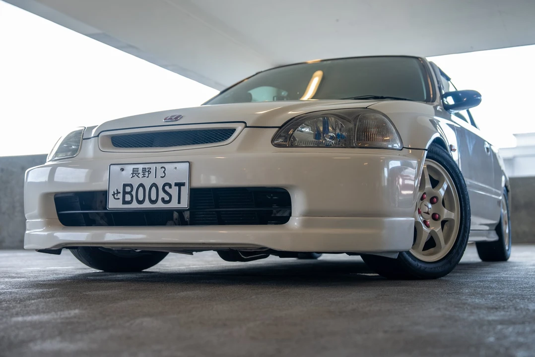 1998 Honda EK9 Civic Type R - Image 20 of 31