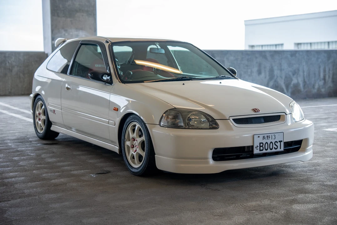 1998 Honda EK9 Civic Type R - Image 31 of 31