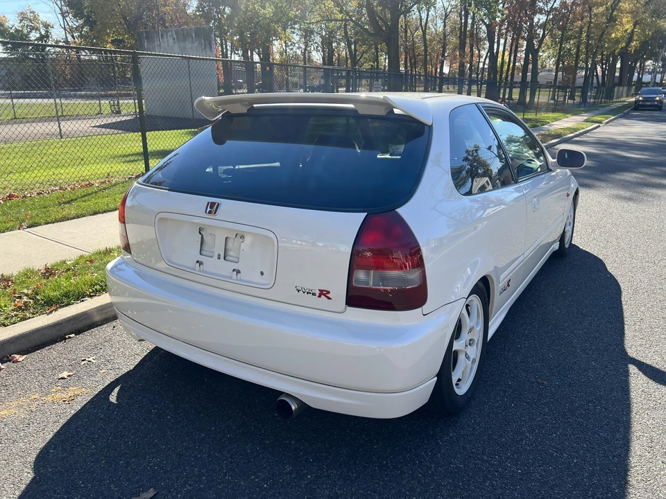 1998 Honda EK9 Civic Type R - Image 11 of 31