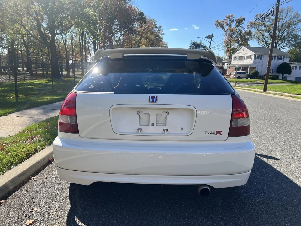 1998 Honda EK9 Civic Type R - Image 13 of 31