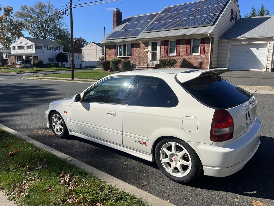 1998 Honda EK9 Civic Type R - Image 16 of 31