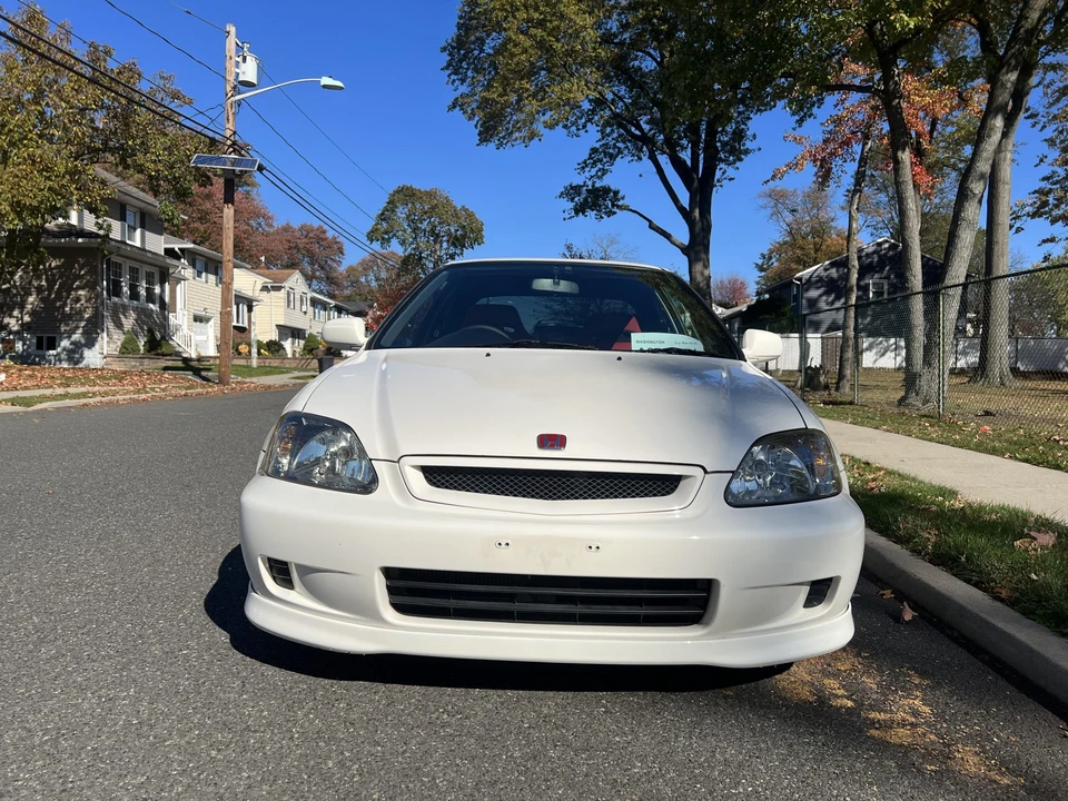 1998 Honda EK9 Civic Type R - Image 3 of 31