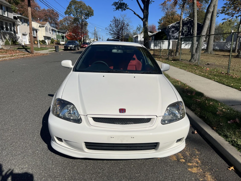 1998 Honda EK9 Civic Type R - Image 4 of 31