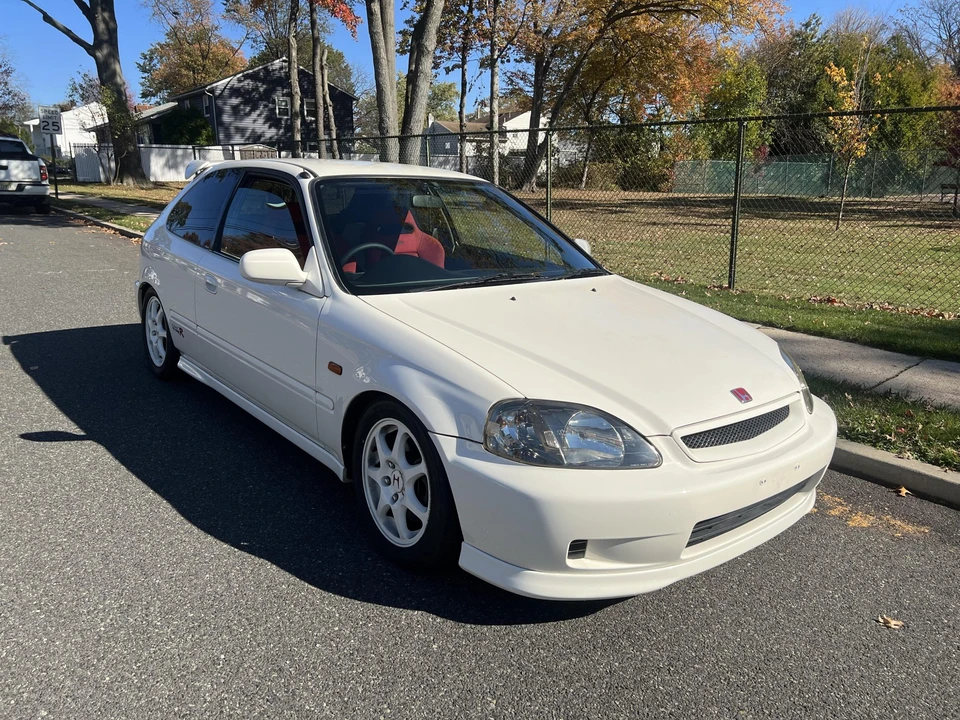 1998 Honda EK9 Civic Type R - Image 5 of 31