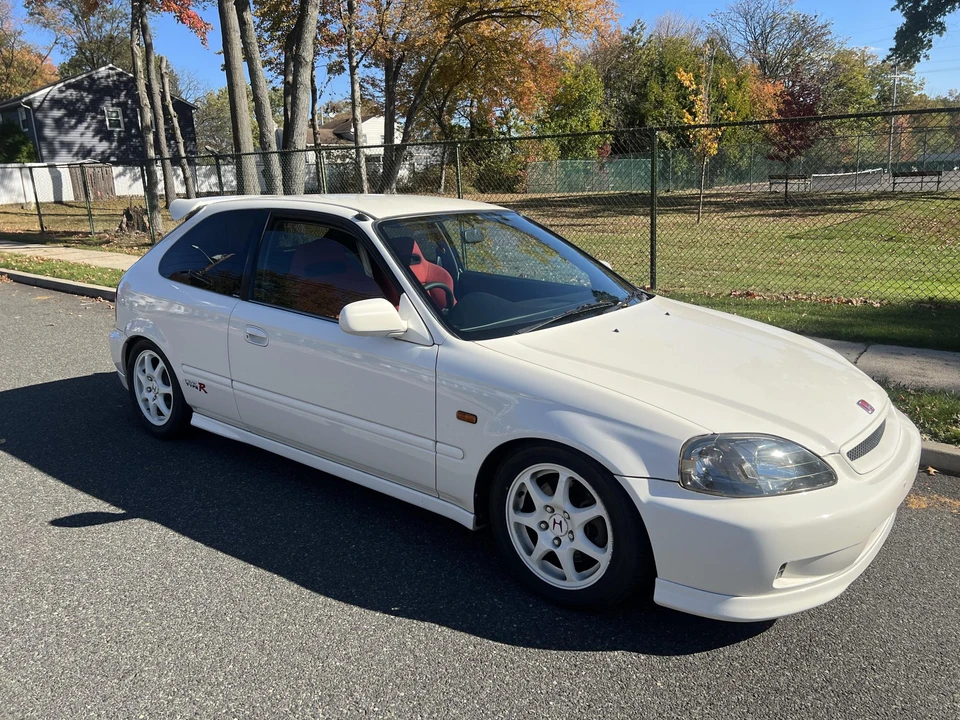 1998 Honda EK9 Civic Type R - Image 8 of 31