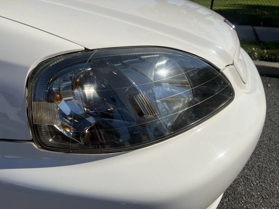 1998 Honda EK9 Civic Type R - Image 31 of 31