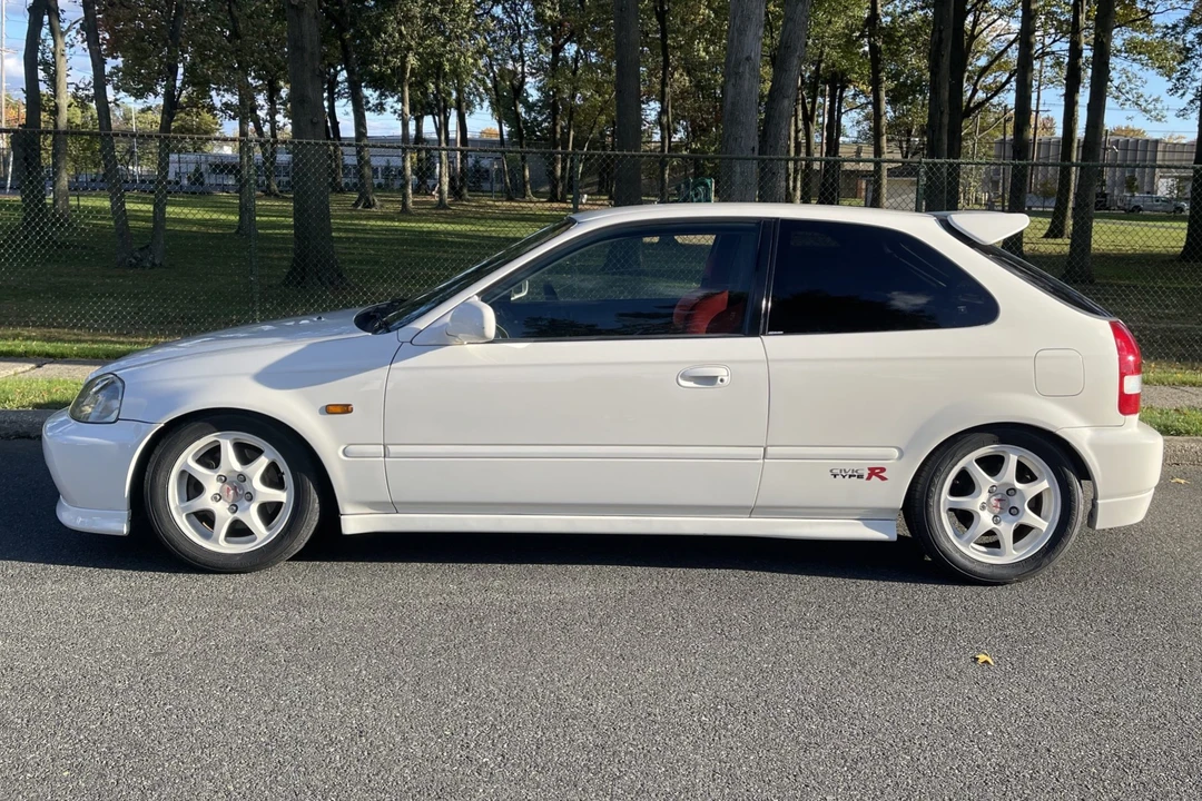 1998 Honda EK9 Civic Type R - Image 17 of 31