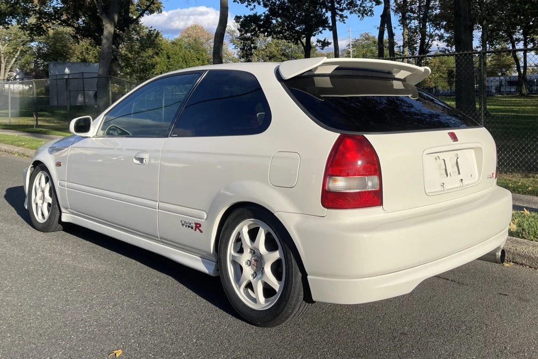 1998 Honda EK9 Civic Type R - Image 14 of 31