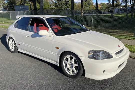 1998 Honda Civic Type R