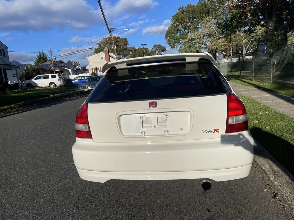 1998 Honda EK9 Civic Type R - Image 12 of 31